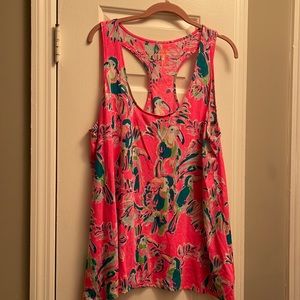 Size XL Lilly Pulitzer